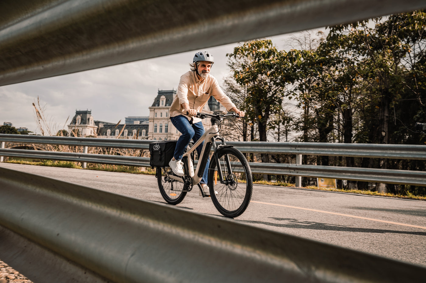 E-bike Copenhagen