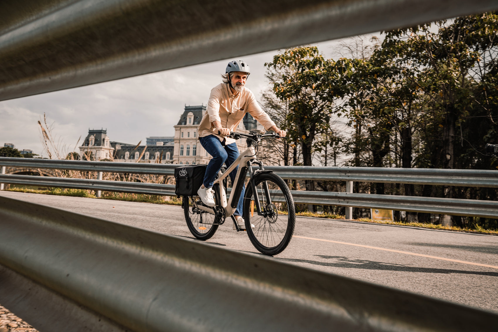 E-bike Copenhagen