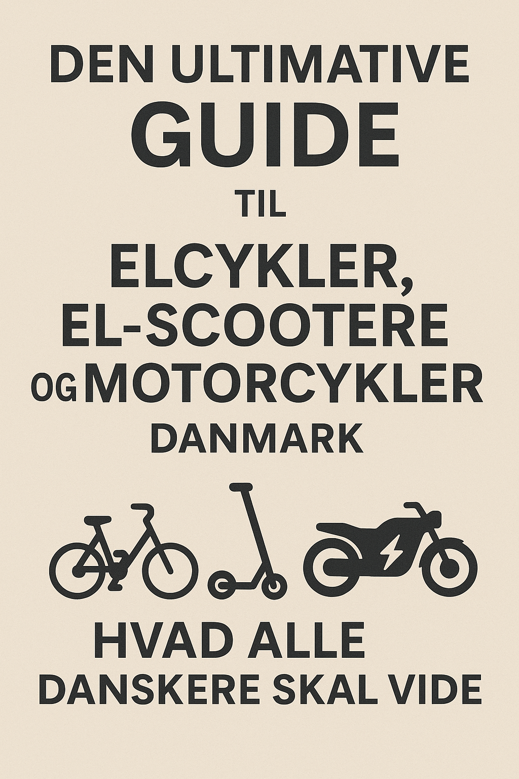 ebike tips