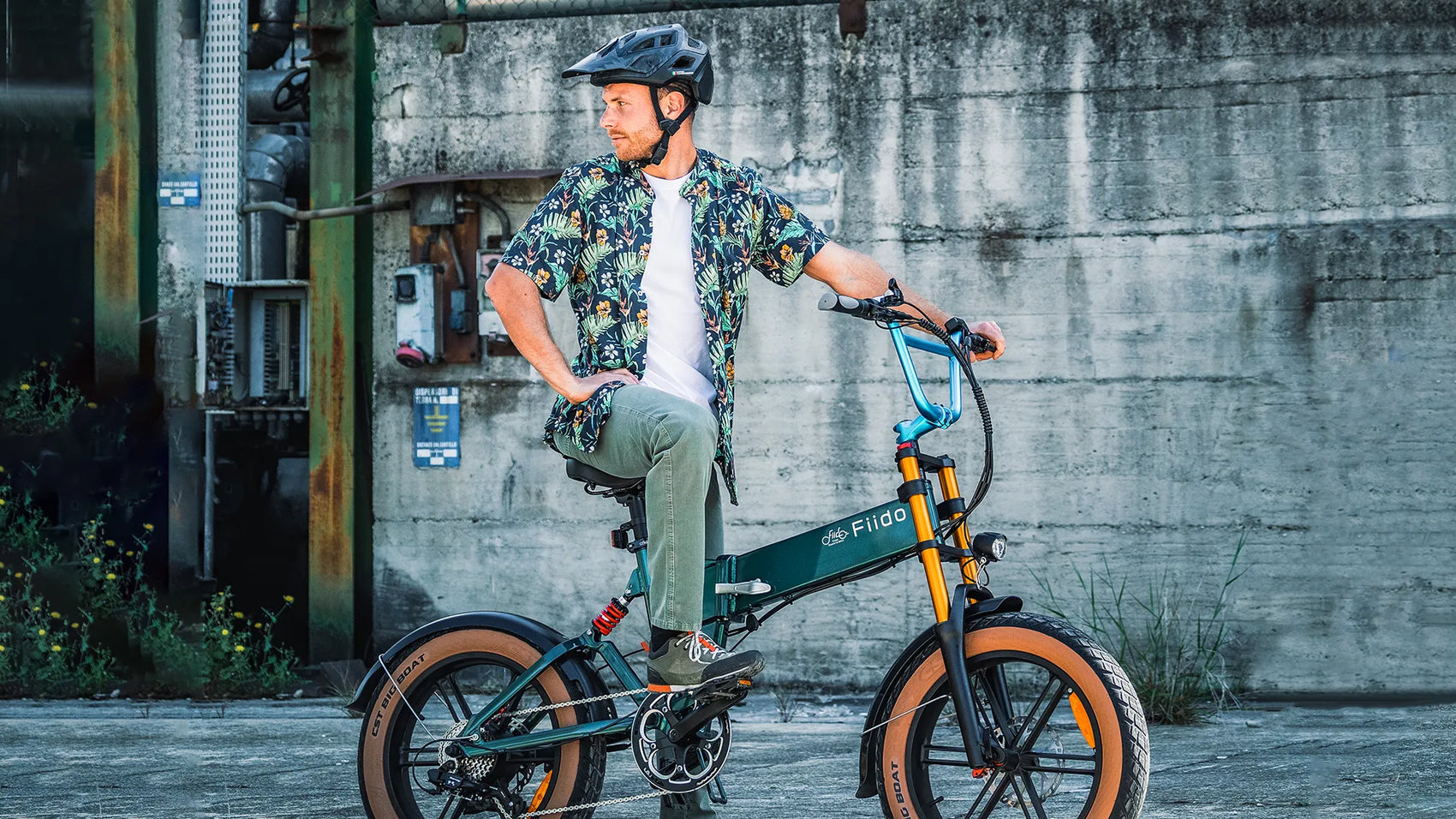 Fiido M1 pro Danmark