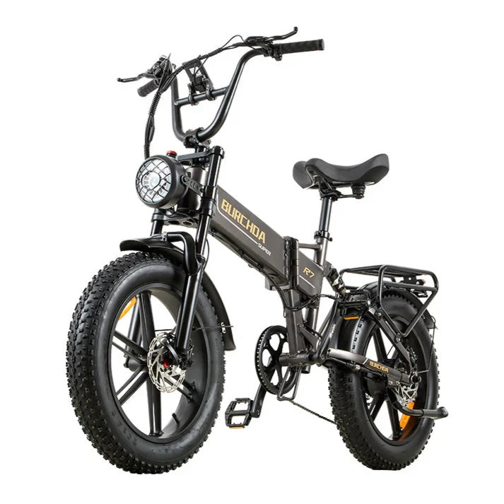 Fatbike Elcykel – Lovlige Fatbikes 25 km/t | TwoWheels.dk