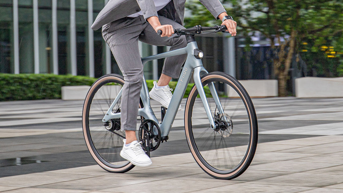 Fiido Air ultra-let elcykel til bypendling