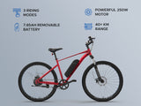 EMotorad X1 Electric Bicycle