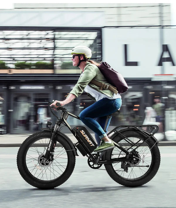 VICTRIP®SURNAT N12 2000w Electric Bike