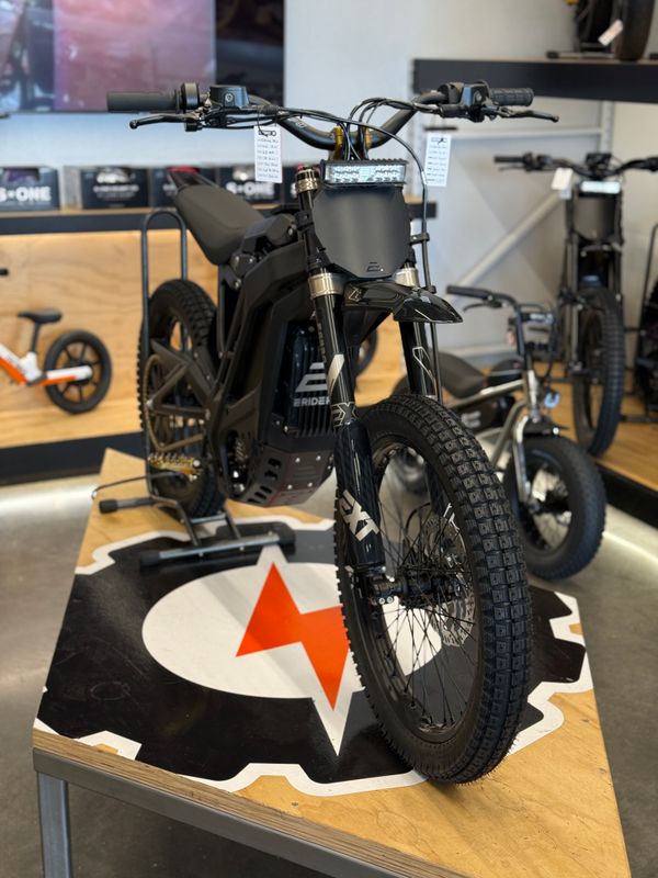 E Ride Pro SS 3.0 OFFROAD FATTY