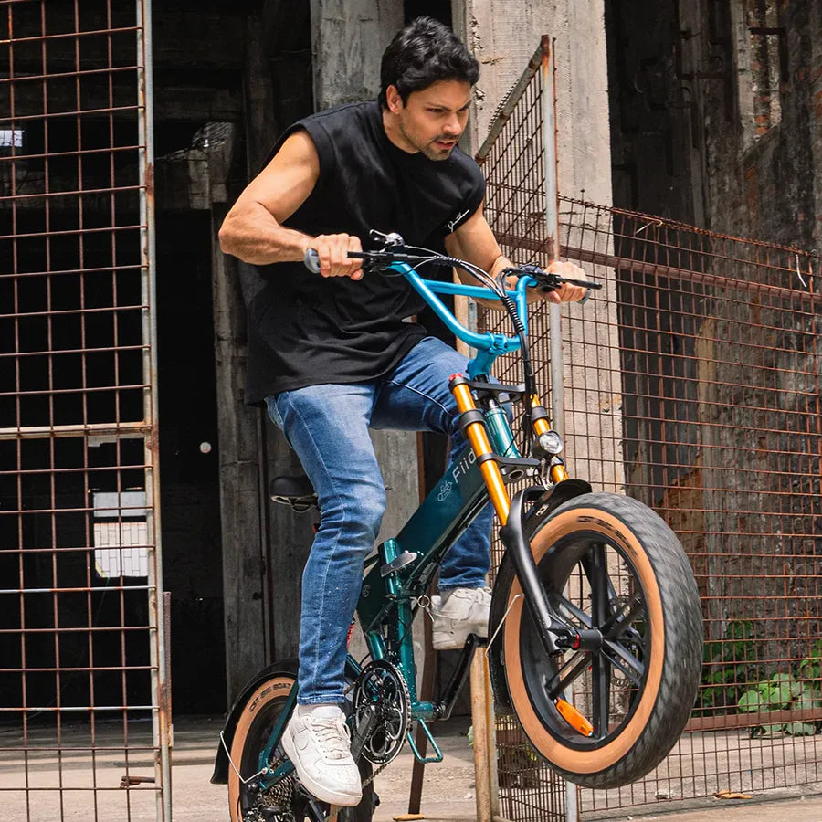 fiido m1 pro , kob I twowheels.dk