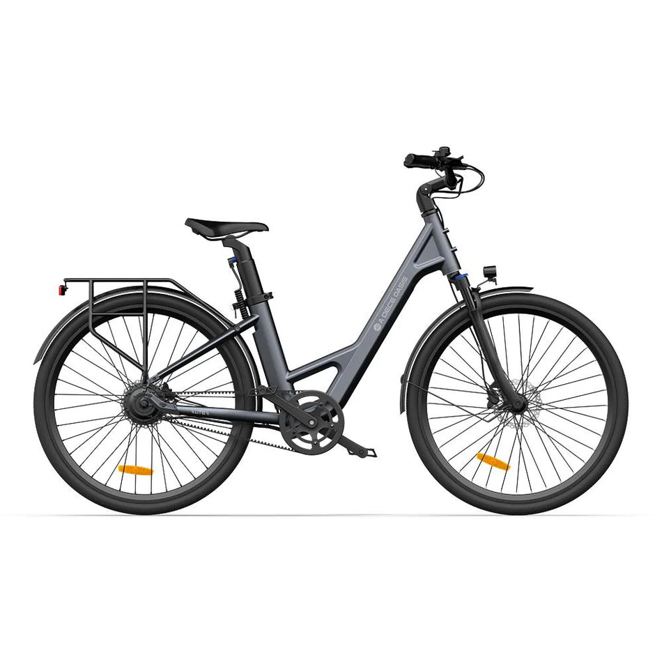 ADO Air 28 & Air 28 Pro | Elcykel med Remtræk | Twowheels.dk