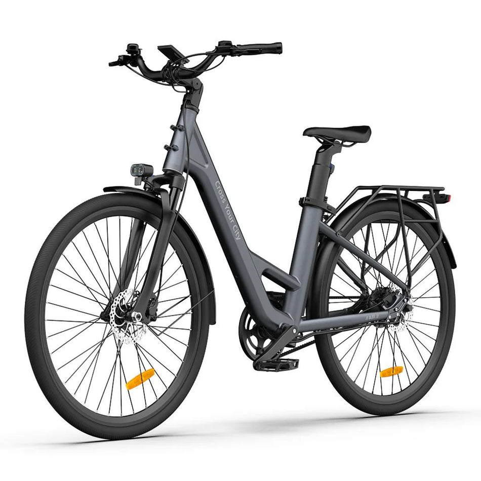 ADO Air 28 & Air 28 Pro | Elcykel med Remtræk | Twowheels.dk