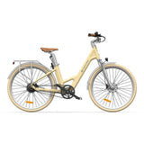 ADO Air 28 & Air 28 Pro | Elcykel med Remtræk | Twowheels.dk