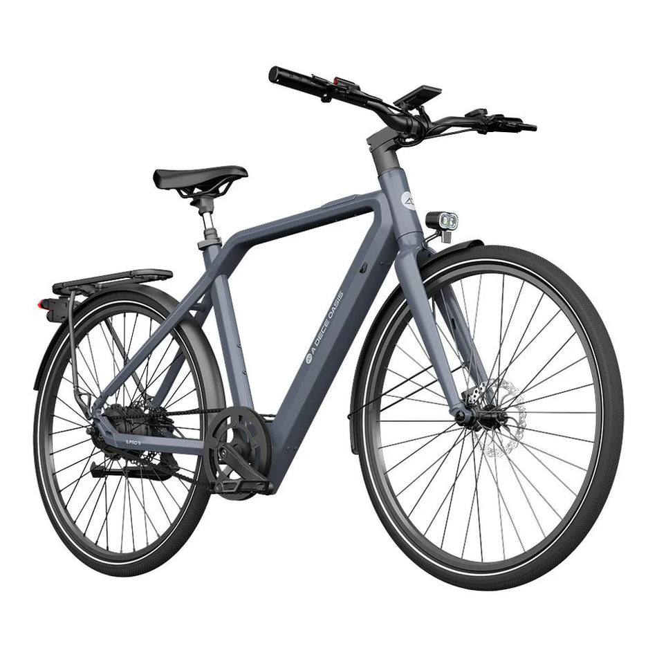 ADO Air 30 | Premium Elcykel med Automatisk Gearskifte | Danmark