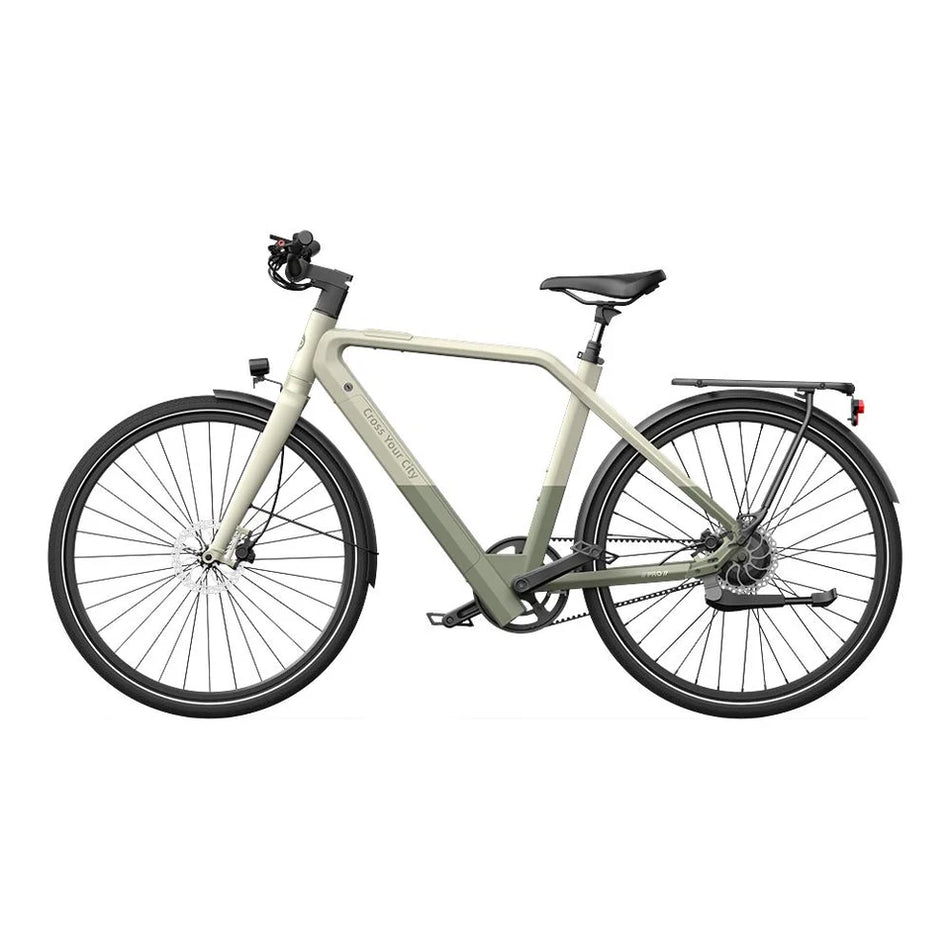 ADO Air 30 Pro – Integreret AutoShift Motor By-Elcykel