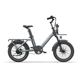 ADO Air One Pro & Ultra | Premium Elcykel med AutoShift