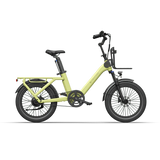 ADO Air One Pro & Ultra | Premium Elcykel med AutoShift