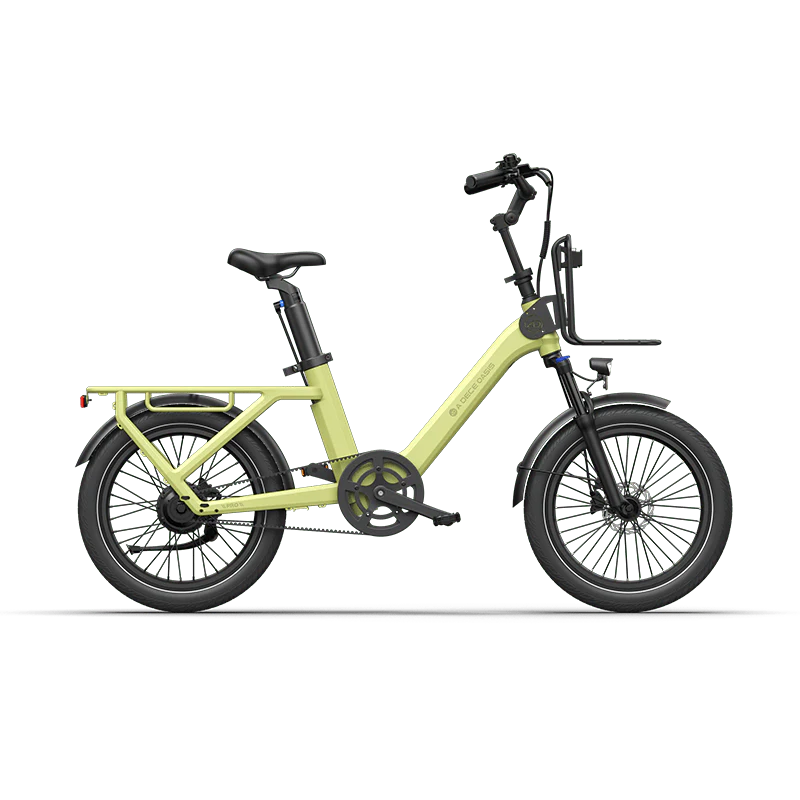 ADO Air One Pro & Ultra | Premium Elcykel med AutoShift
