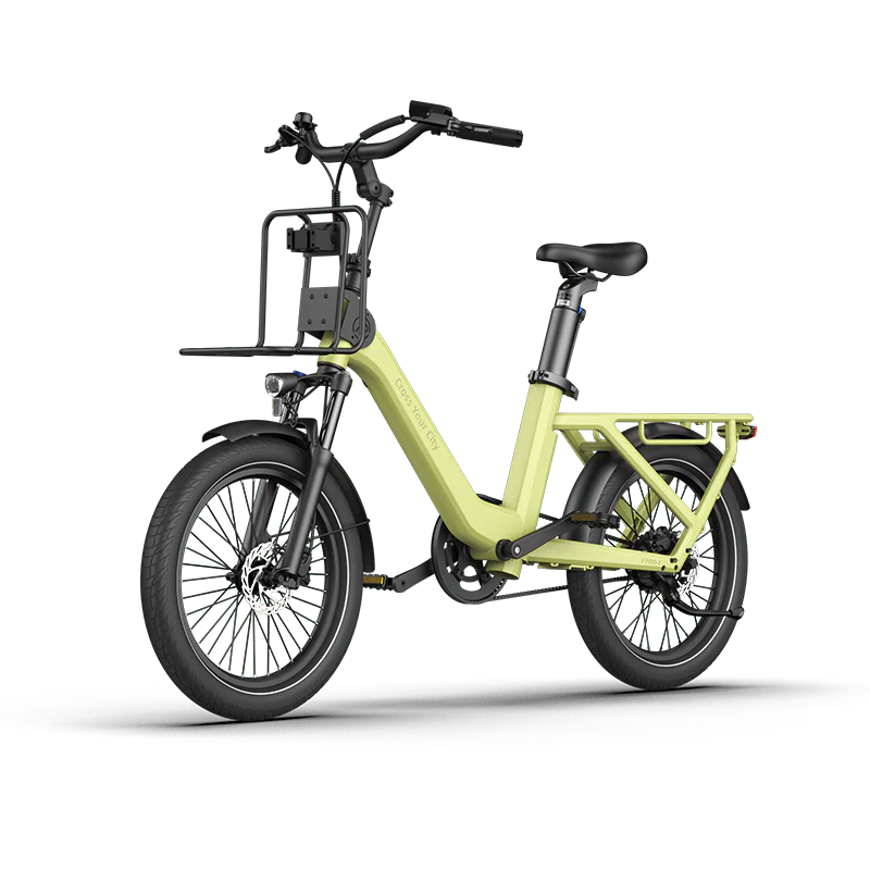 ADO Air One Ultra Cargo Elcykel – Premium All-Round E-Bike til Familie & Transport