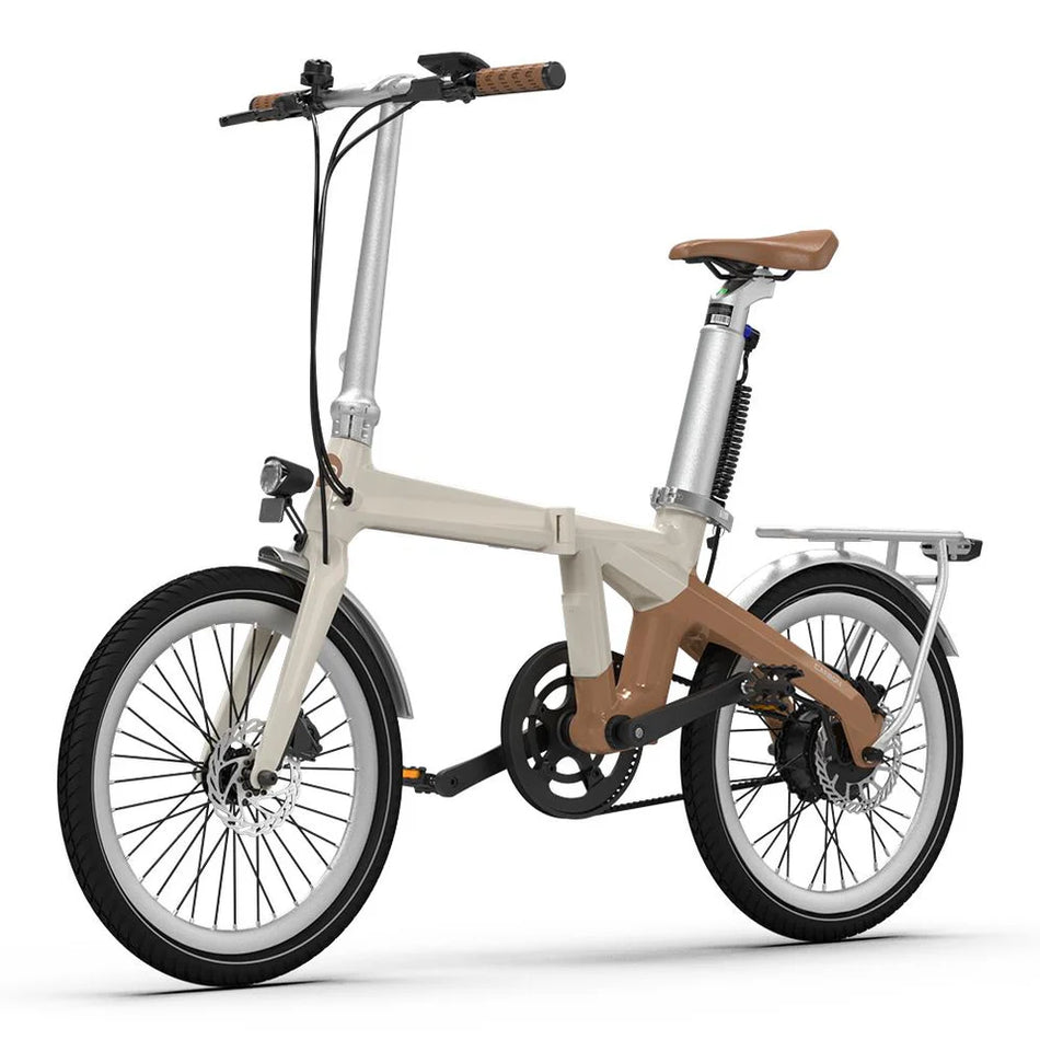 ADO Air Carbon Folding Electric Bike – Ultra-Light Carbon Frame E-Bike