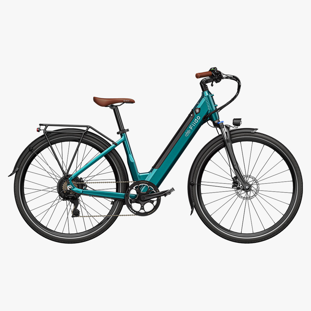 Fiido c11 pro elcykel