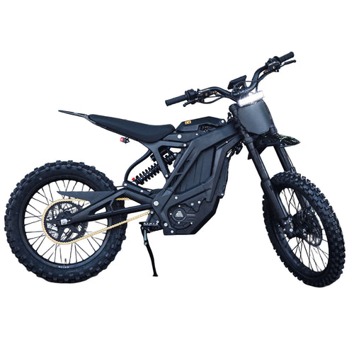 E Ride Pro SE Off-Road Fatty – 12 kW Peak | 97 km/h | Fatty Tires