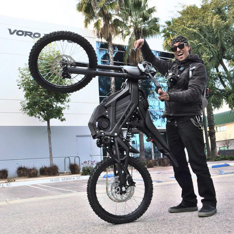 E Ride Pro SS 2.0 (Off-Road Version)