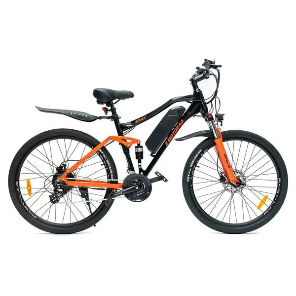 EMX City Electric Bike