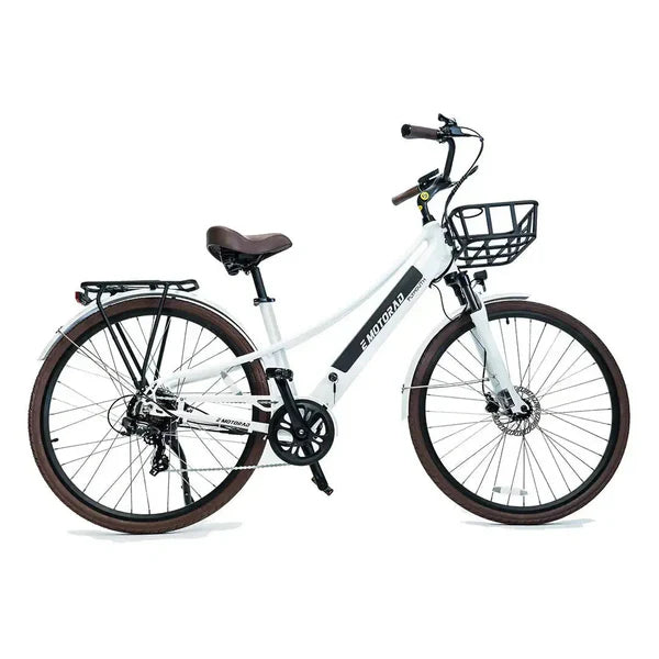 Plymouth City e-Bike