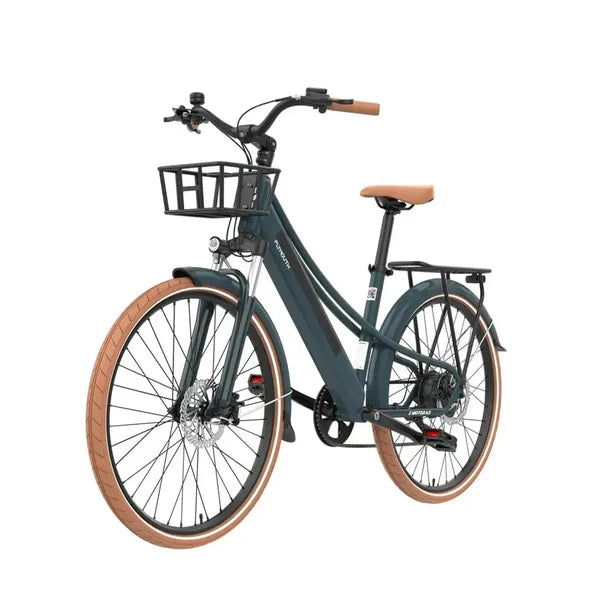 Plymouth City elcykel