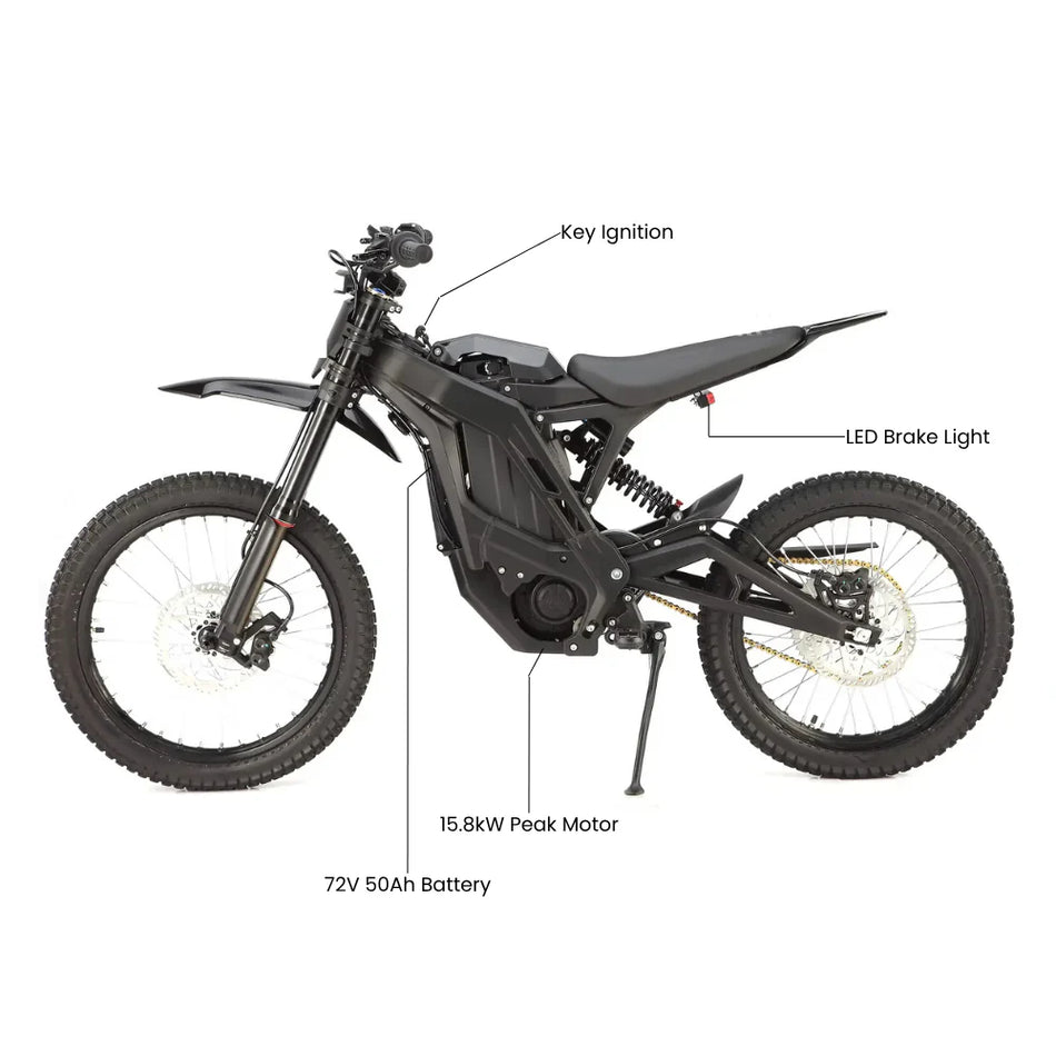 E Ride Pro SS 3.0 OFFROAD FATTY