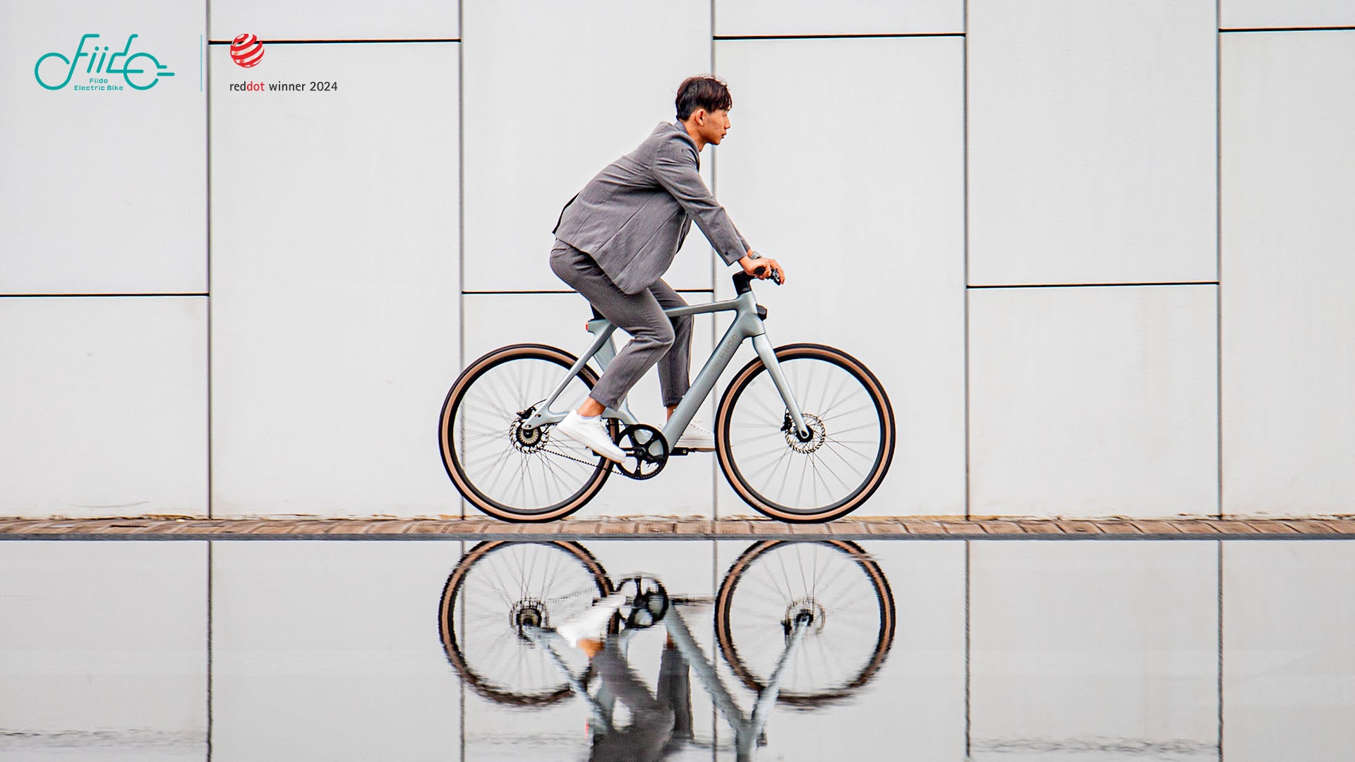 Fiido Air Ultra-Light Carbon Fiber E-Bike