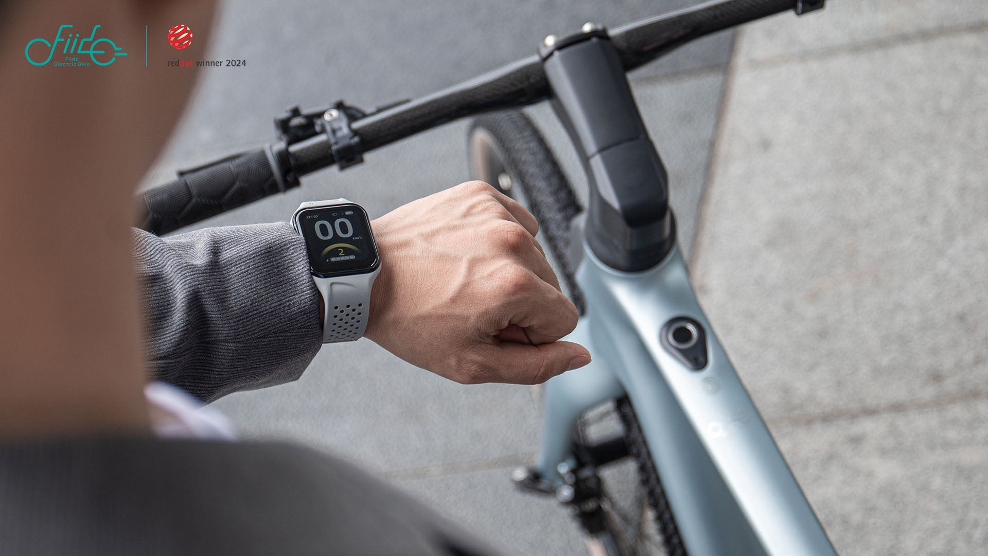 Fiido Air Ultra-Light Carbon Fiber E-Bike