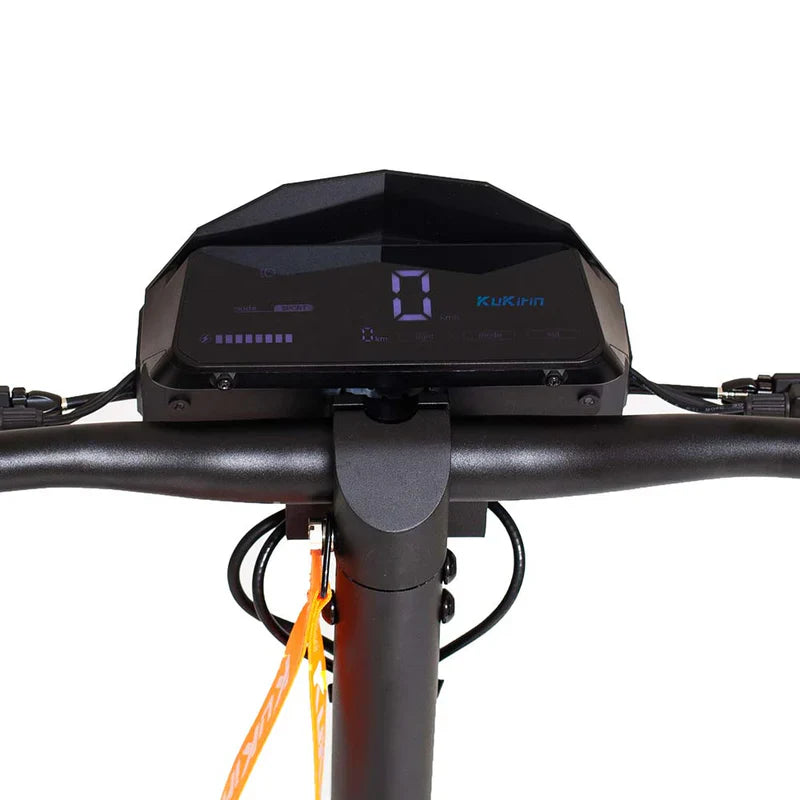 KuKirin G3 Elektrisk Løbehjul – Kraftfuld & Pålidelig