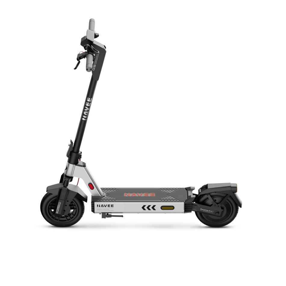 Navee G5 El-løbehjul – Kompakt og Kraftfuld