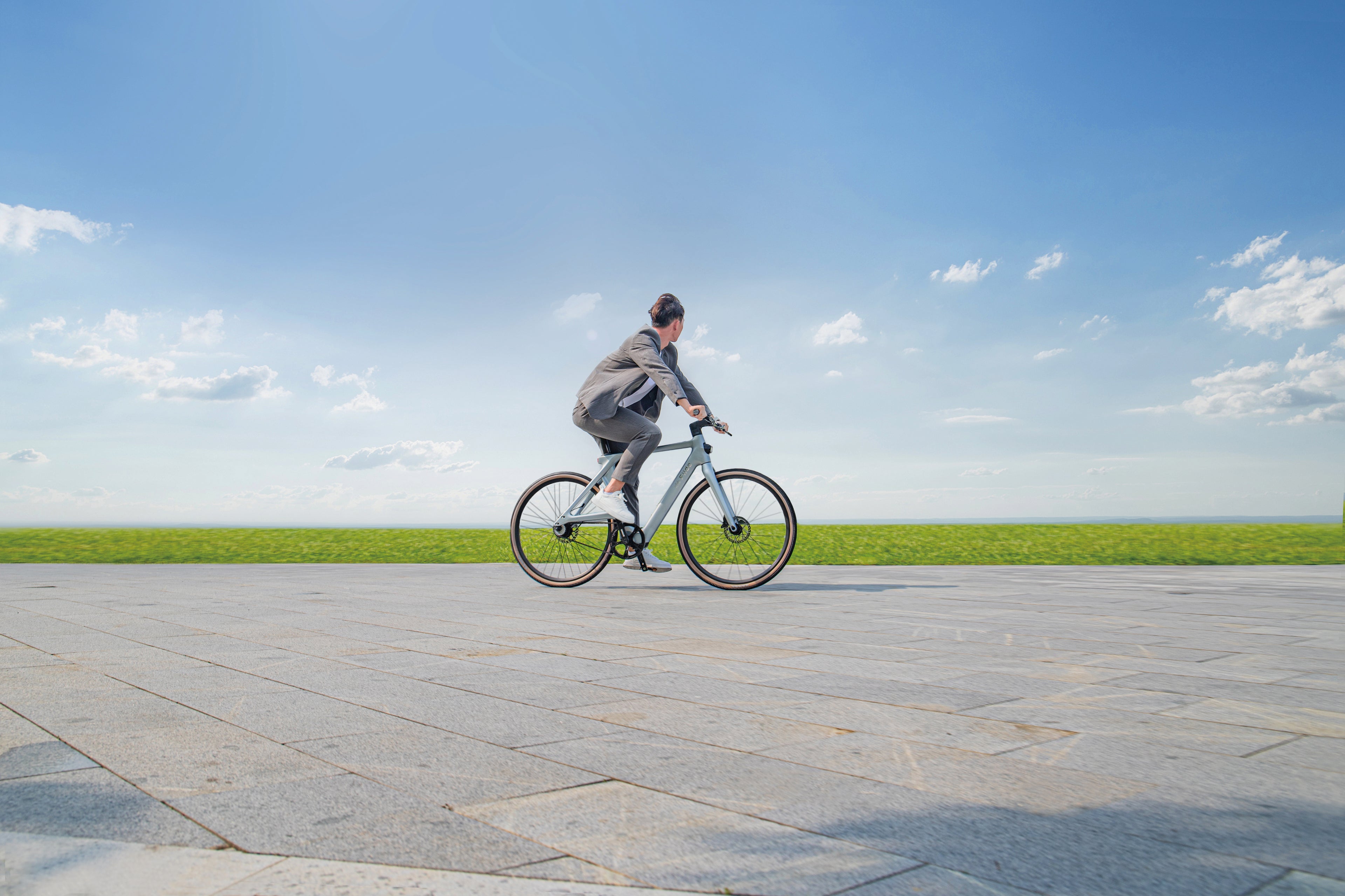 Fiido Air Ultra-Light Carbon Fiber E-Bike