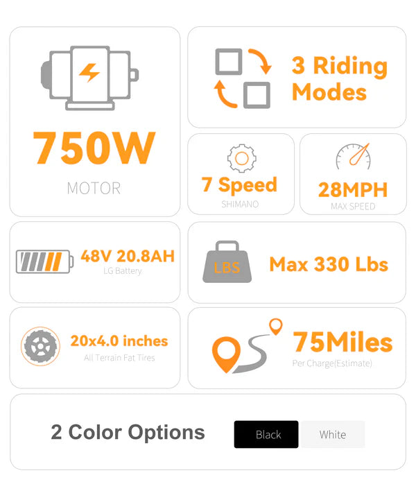 VICTRIP® Janus2.0&Janus ES 2.0 Foldable Ebike