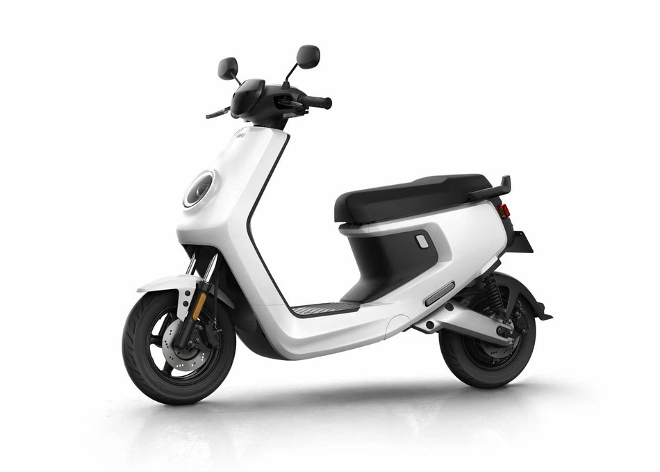 NIU MQi Sport – Smart og pålidelig el-scooter