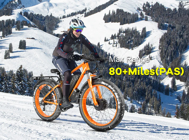 VICTRIP®SURNAT N12 2000w Electric Bike
