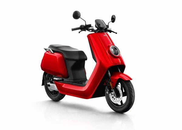 NIU NQi Sport – Stilren og effektiv el-scooter til hverdagen