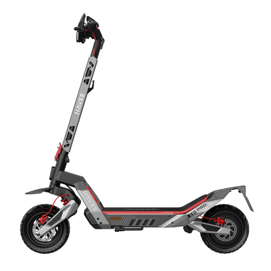 Navee XT5 Pro El-løbehjul – Lang Rækkevidde & Off-Road