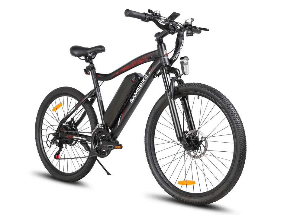 SAMBIKE SY26-II Mountain Elcykel – Kraftfuld Offroad E-Bike