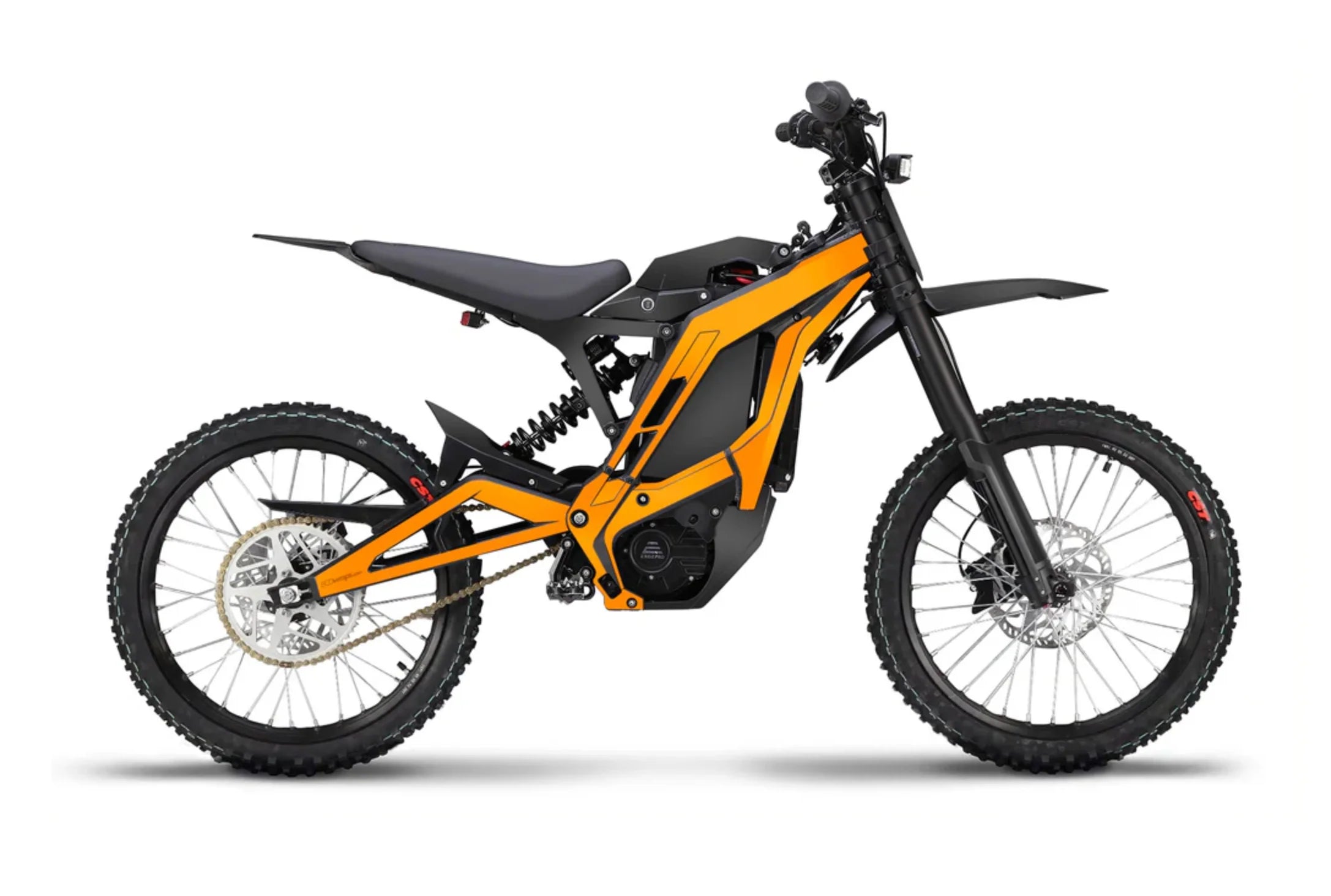 E Ride Pro SS Fatty – Off-Road Electric Dirt Bike