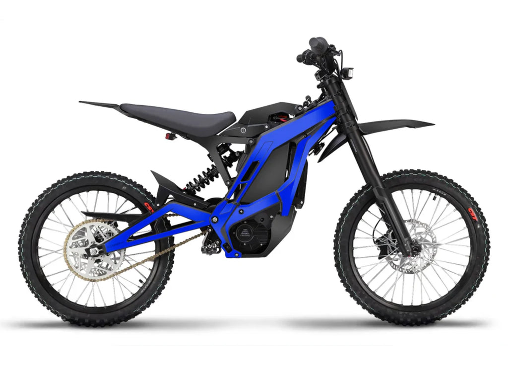 E Ride Pro SS Fatty – Off-Road Electric Dirt Bike