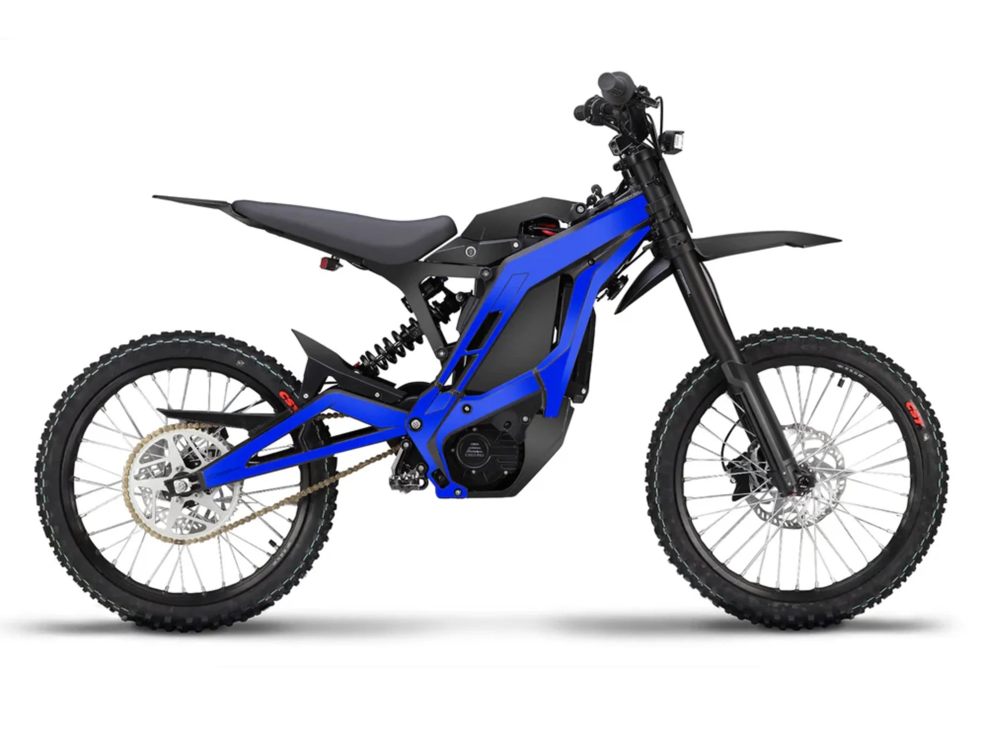 E Ride Pro SS Fatty – Off-Road Electric Dirt Bike