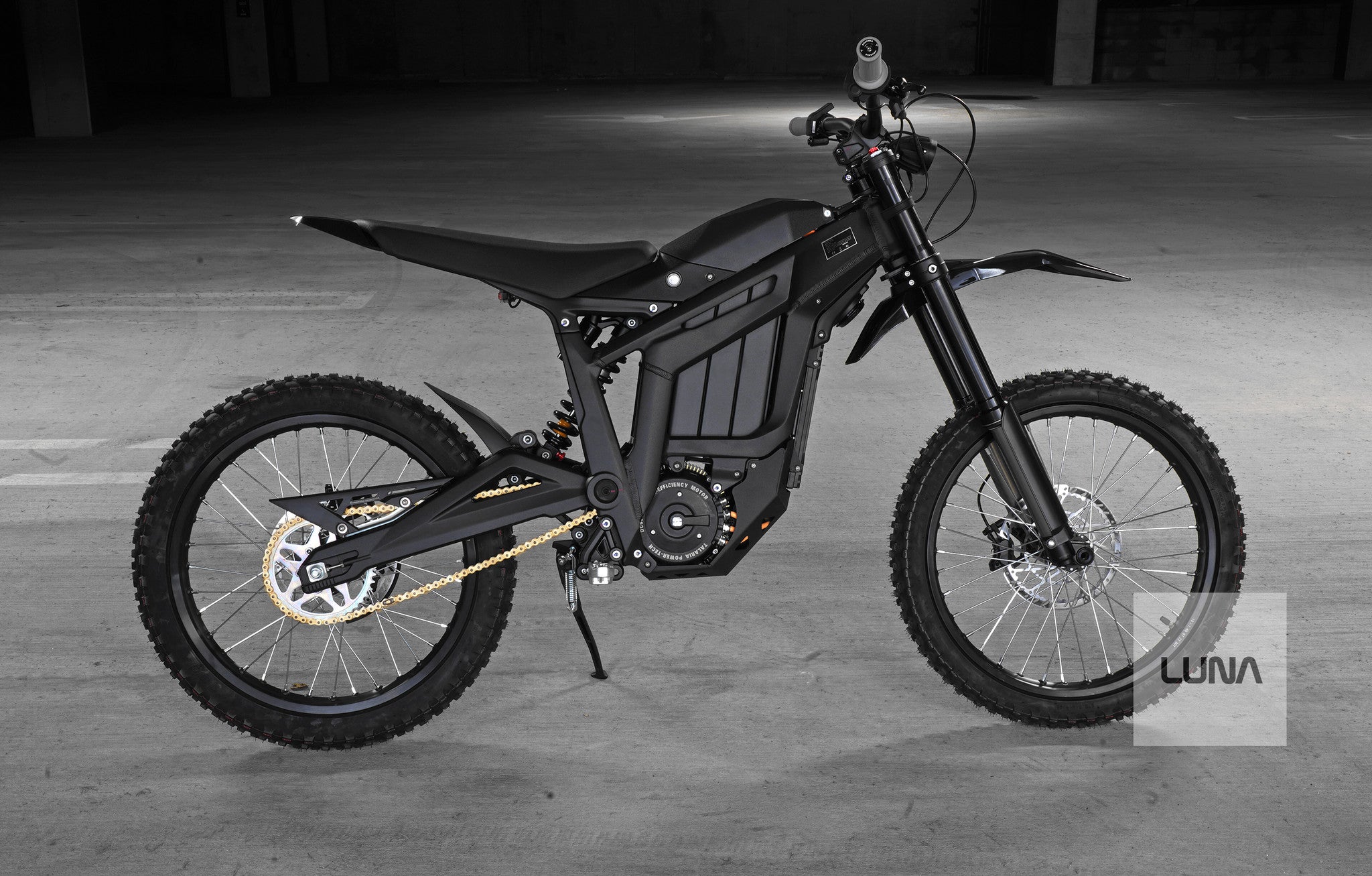 Talaria Sting 45 km/h Black Standard, Large moped 45 km/h, Approved EU moped
