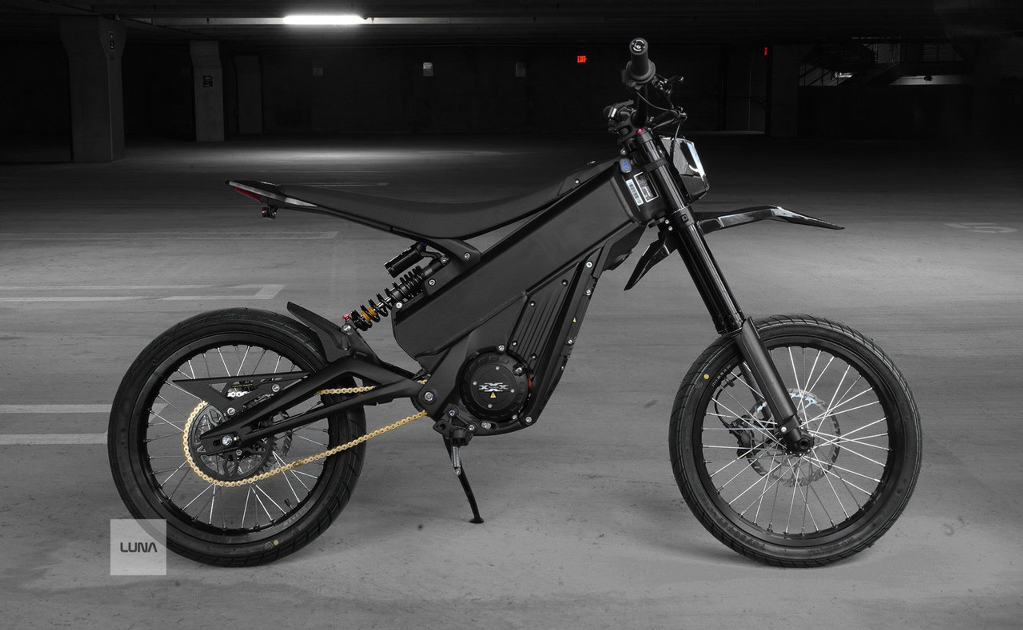 Talaria xXx 60V40A 30 km/h – EU Approved Electric Moped