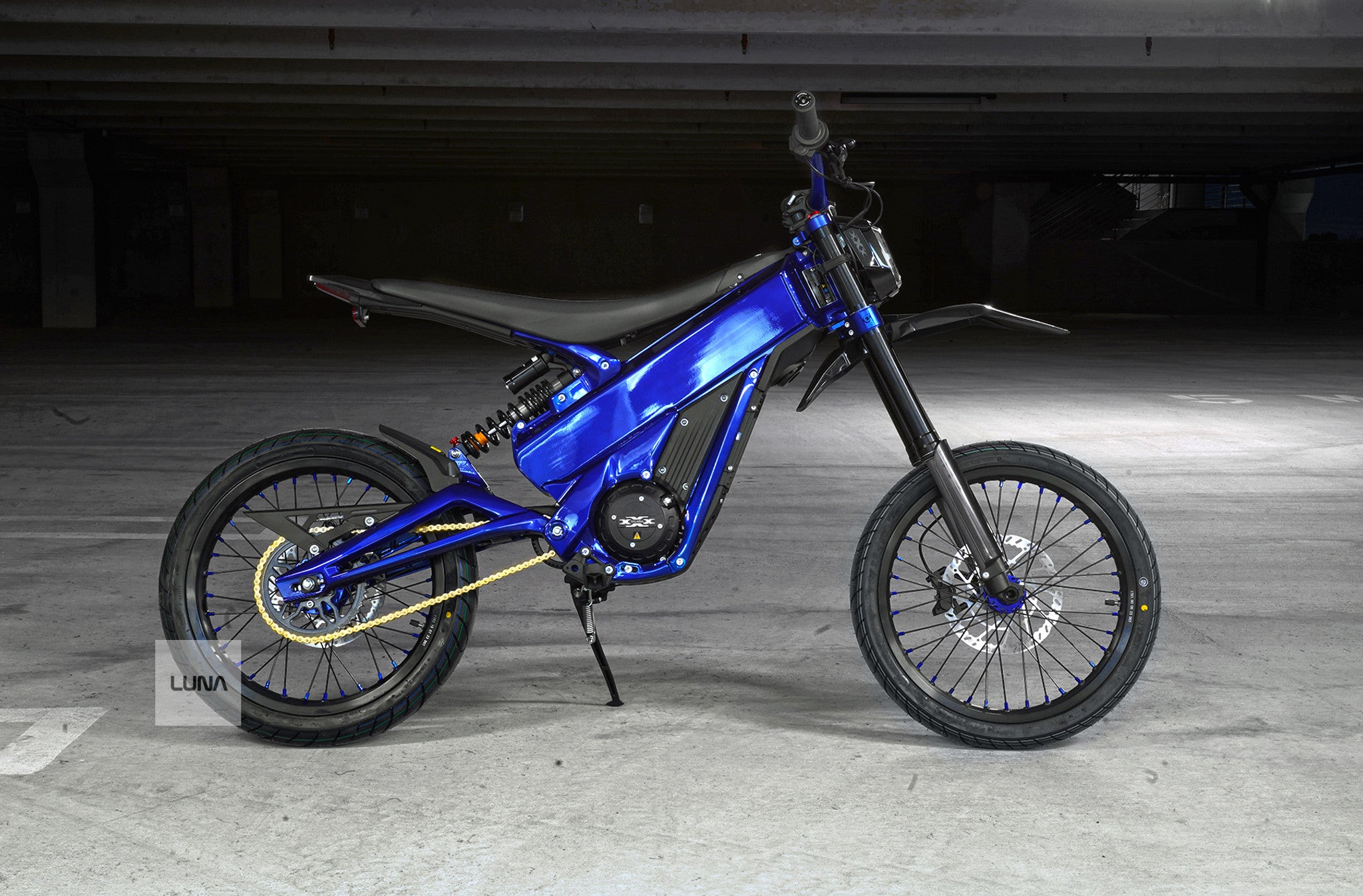Talaria xXx 60V40A 30 km/h – EU Approved Electric Moped