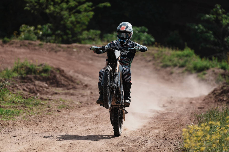 Talaria Komodo – The Ultimate Urban & Off-Road Electric Bike