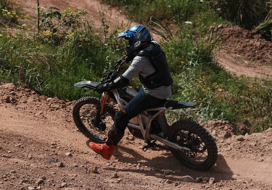 Talaria Komodo – The Ultimate Urban & Off-Road Electric Bike