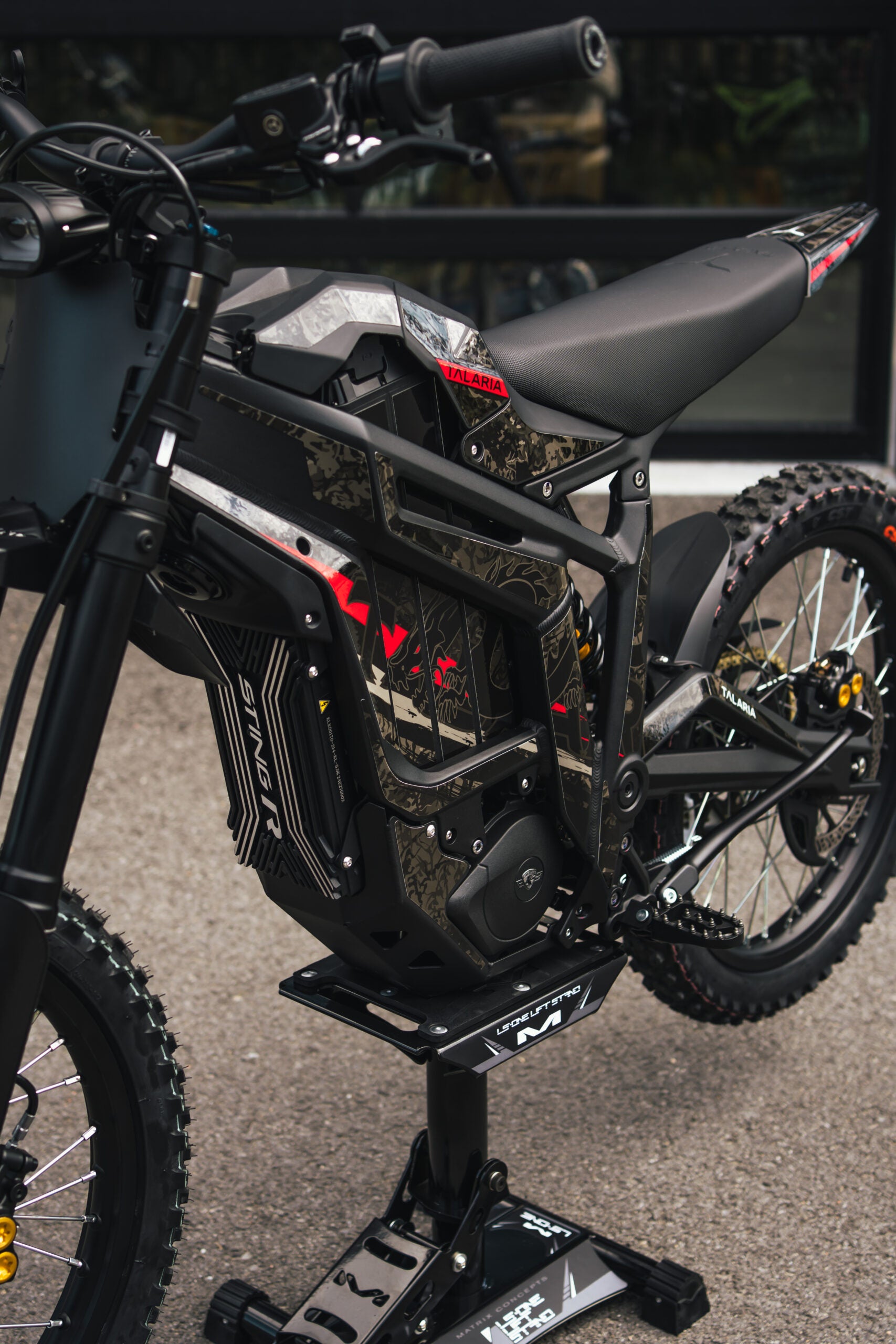 Talaria Sting MX5 Pro