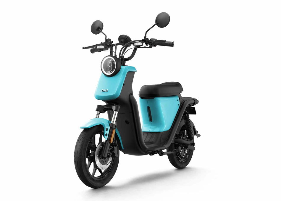 NIU UQi Series – Kompakt og smart el-scooter