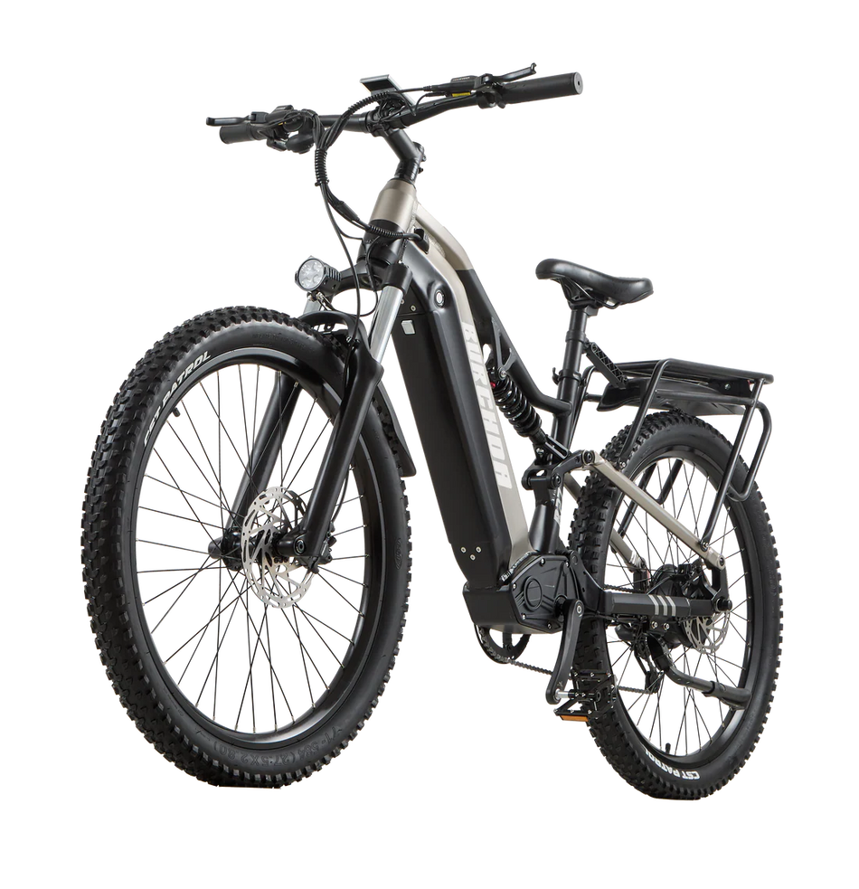 Burchda B27(2026 New Arrival)