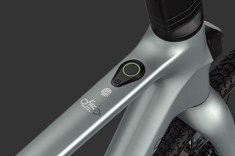Fiido Air Ultra-Light Carbon Fiber E-Bike